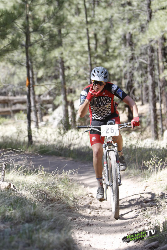 durango racers came to flagstaff to compete in the AZ state championship